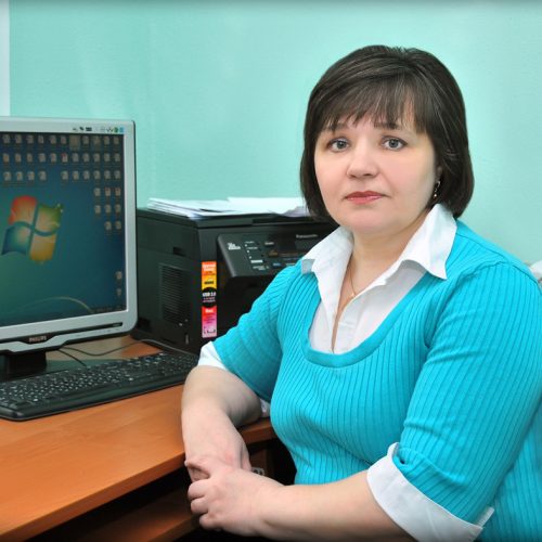 Пакулева Наталья Николаевна