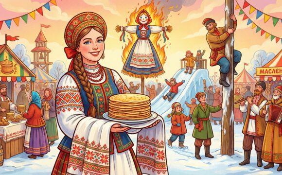 Весёлая Масленица 2026